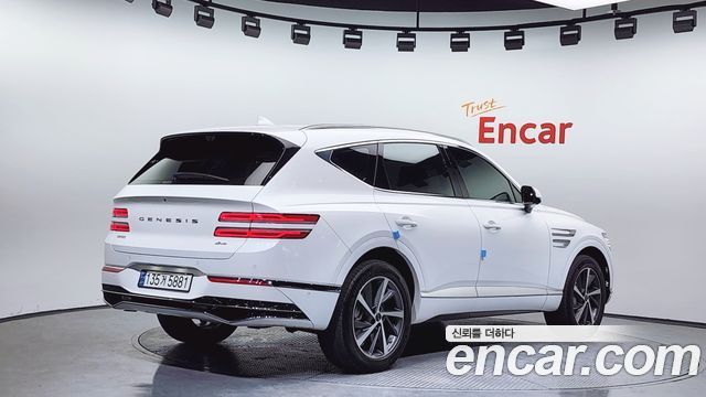 Genesis GV80 2.5T Gasoline AWD 2024 — фото 2