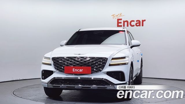 Genesis GV80 2.5T Gasoline AWD 2024 — фото 3