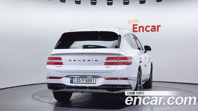 Genesis GV80 2.5T Gasoline AWD 2024 — фото 4