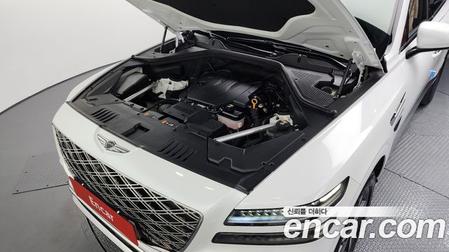 Genesis GV80 2.5T Gasoline AWD 2024 — фото 6
