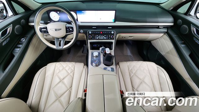 Genesis GV80 2.5T Gasoline AWD 2024 — фото 7