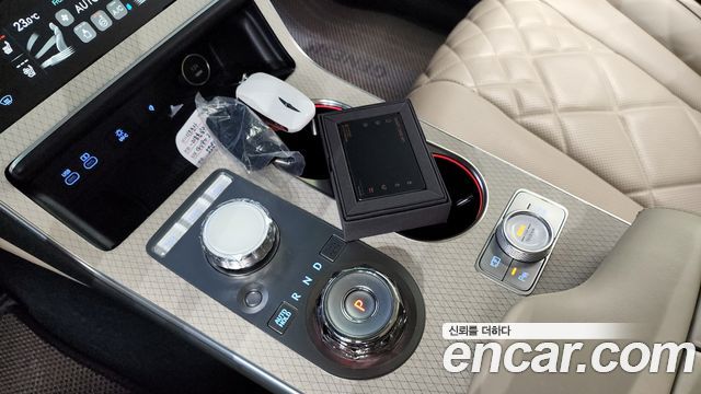 Genesis GV80 2.5T Gasoline AWD 2024 — фото 9