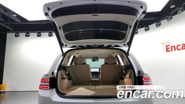 Genesis GV80 2.5T Gasoline AWD 2024 — фото 10