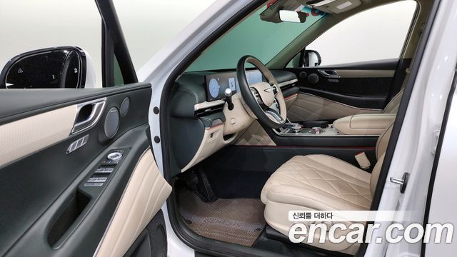 Genesis GV80 2.5T Gasoline AWD 2024 — фото 11