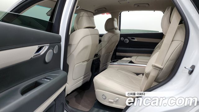 Genesis GV80 2.5T Gasoline AWD 2024 — фото 12