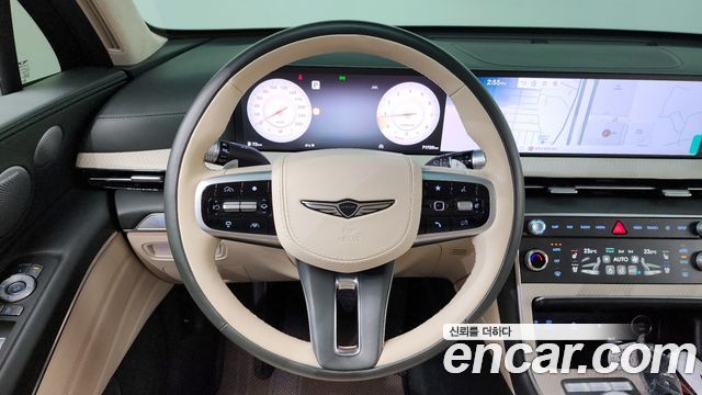 Genesis GV80 2.5T Gasoline AWD 2024 — фото 14