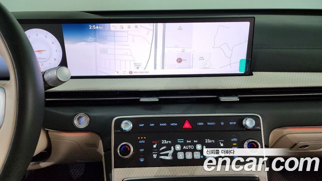 Genesis GV80 2.5T Gasoline AWD 2024 — фото 16