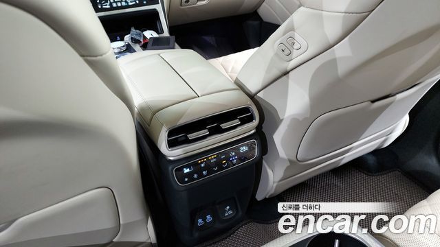 Genesis GV80 2.5T Gasoline AWD 2024 — фото 19