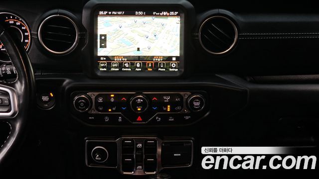 Jeep Wrangler (JL) 2.0 Overland 4Door 2021 — фото 14