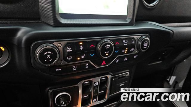 Jeep Wrangler (JL) 2.0 Overland 4Door 2021 — фото 19