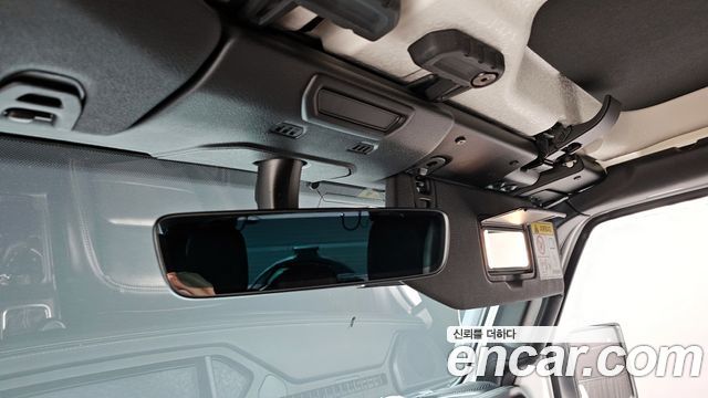 Jeep Wrangler (JL) 2.0 Overland 4Door 2021 — фото 20