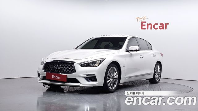 Infiniti Q50 3.0