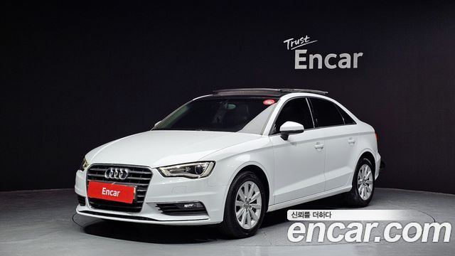 Audi A3 25 TDI Dynamic 8V