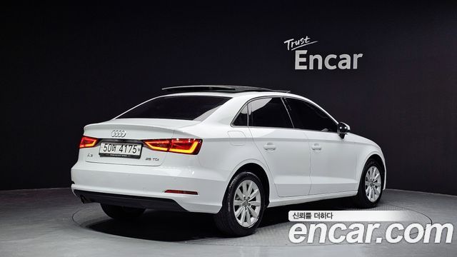 Audi A3 25 TDI Dynamic 8V 2015 — фото 2
