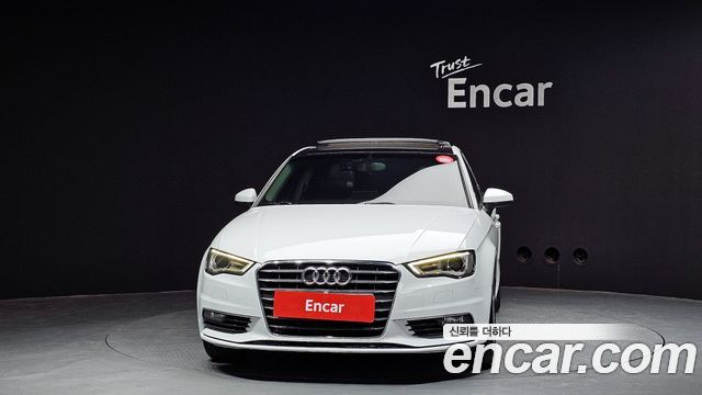 Audi A3 25 TDI Dynamic 8V 2015 — фото 3