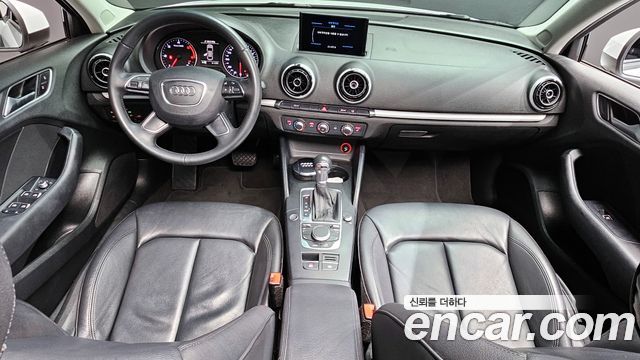 Audi A3 25 TDI Dynamic 8V 2015 — фото 7