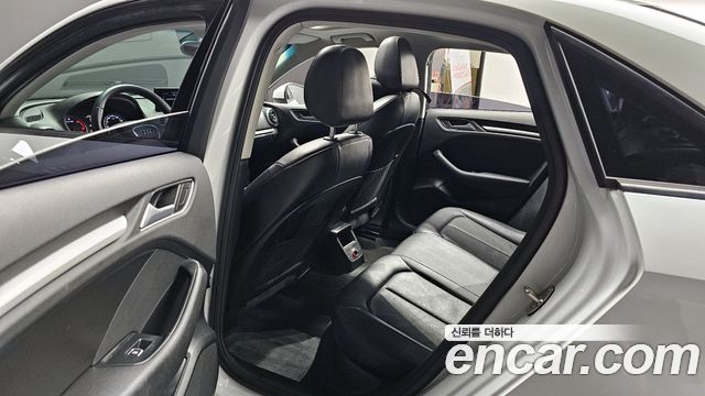 Audi A3 25 TDI Dynamic 8V 2015 — фото 11