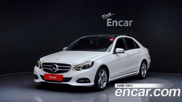 Mercedes-Benz E-Class (W212) E250 CDI 4MATIC