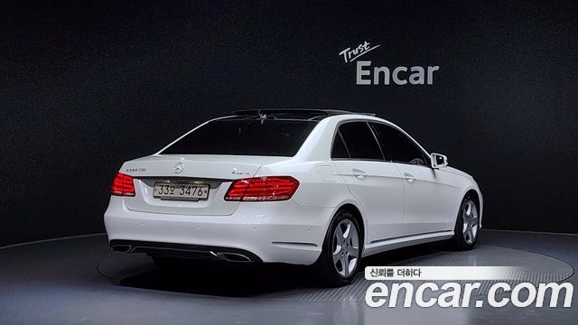 Mercedes-Benz E-Class (W212) E250 CDI 4MATIC 2014 — фото 2