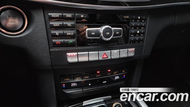 Mercedes-Benz E-Class (W212) E250 CDI 4MATIC 2014 — фото 17
