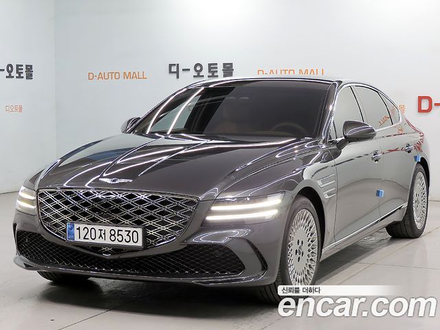 Genesis G80 (RG3) Gasoline 2.5 Turbo AWD