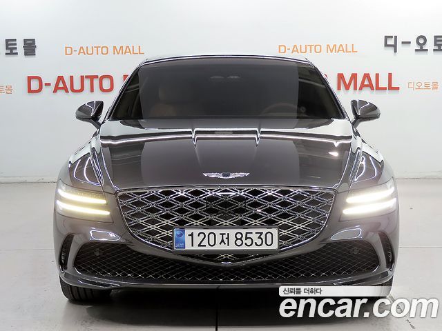 Genesis G80 (RG3) Gasoline 2.5 Turbo AWD 2025 — фото 2