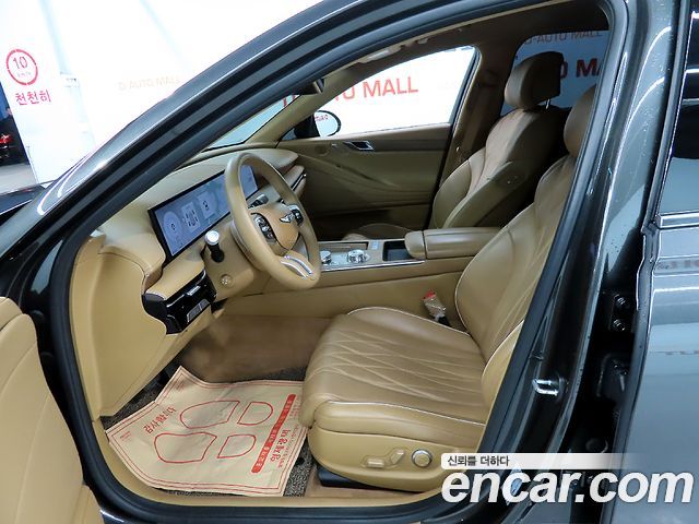 Genesis G80 (RG3) Gasoline 2.5 Turbo AWD 2025 — фото 6