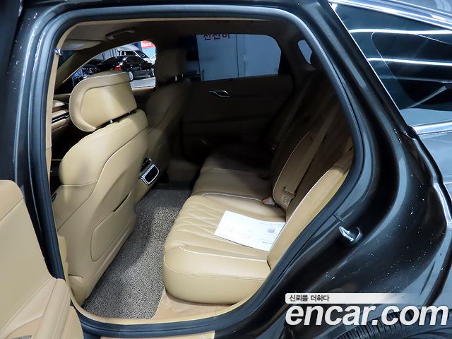 Genesis G80 (RG3) Gasoline 2.5 Turbo AWD 2025 — фото 7