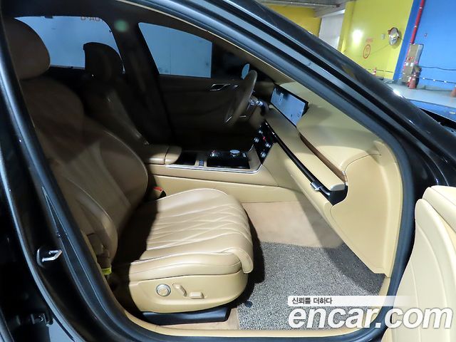 Genesis G80 (RG3) Gasoline 2.5 Turbo AWD 2025 — фото 8