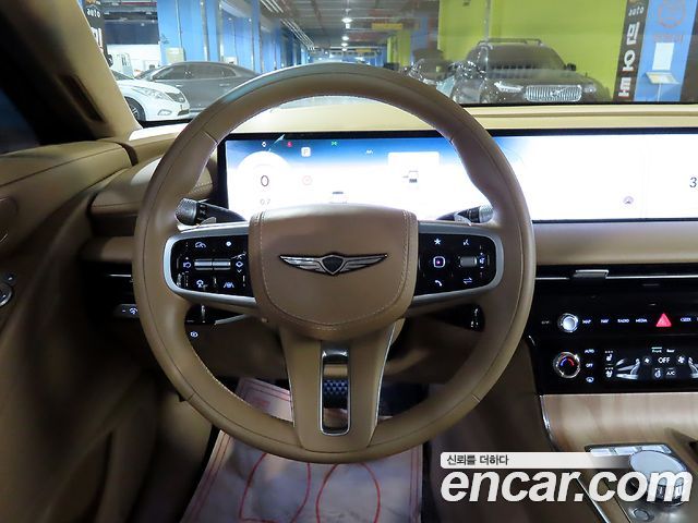 Genesis G80 (RG3) Gasoline 2.5 Turbo AWD 2025 — фото 10