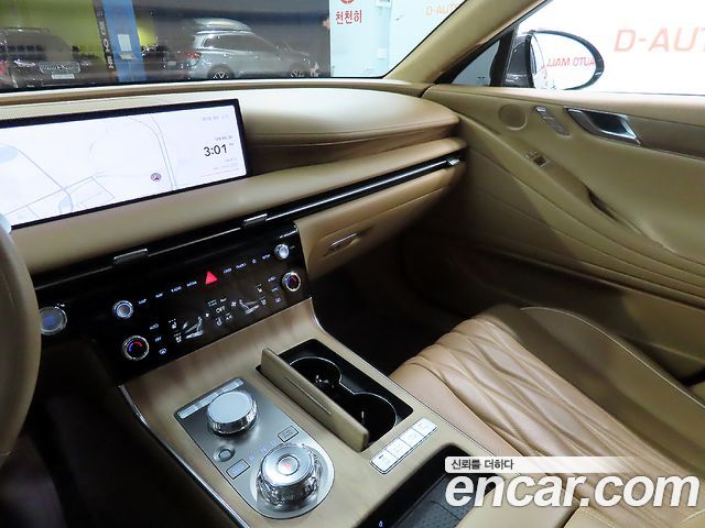 Genesis G80 (RG3) Gasoline 2.5 Turbo AWD 2025 — фото 15