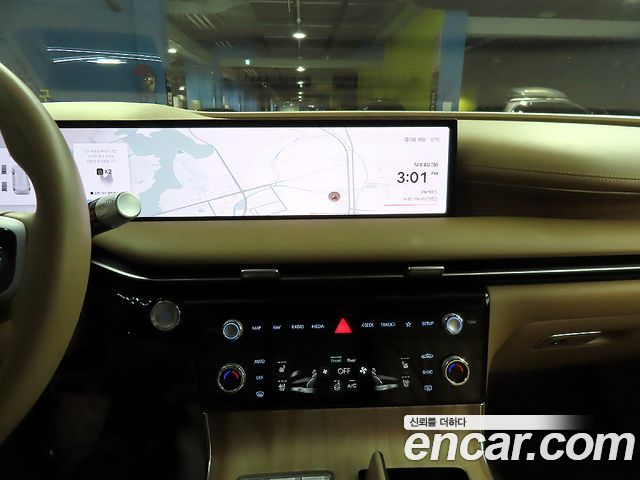 Genesis G80 (RG3) Gasoline 2.5 Turbo AWD 2025 — фото 16