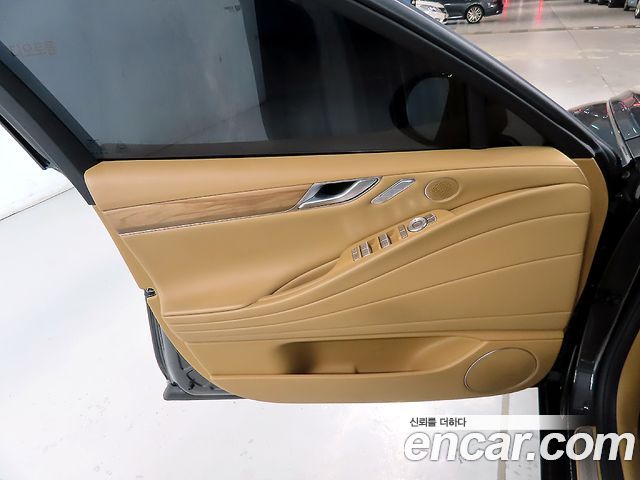 Genesis G80 (RG3) Gasoline 2.5 Turbo AWD 2025 — фото 18