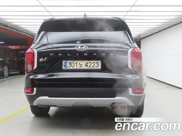 Hyundai Palisade Diesel 2.2 2WD Prestige 2021 — фото 3