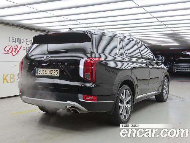 Hyundai Palisade Diesel 2.2 2WD Prestige 2021 — фото 4