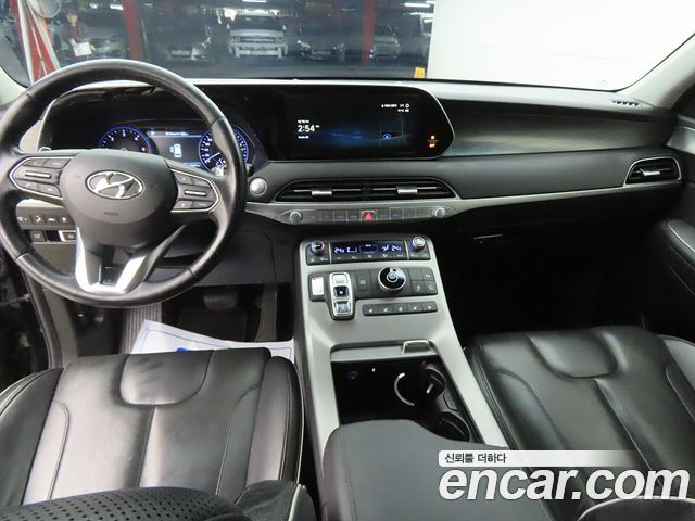 Hyundai Palisade Diesel 2.2 2WD Prestige 2021 — фото 7