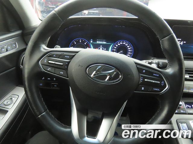 Hyundai Palisade Diesel 2.2 2WD Prestige 2021 — фото 8
