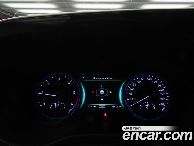 Hyundai Palisade Diesel 2.2 2WD Prestige 2021 — фото 9