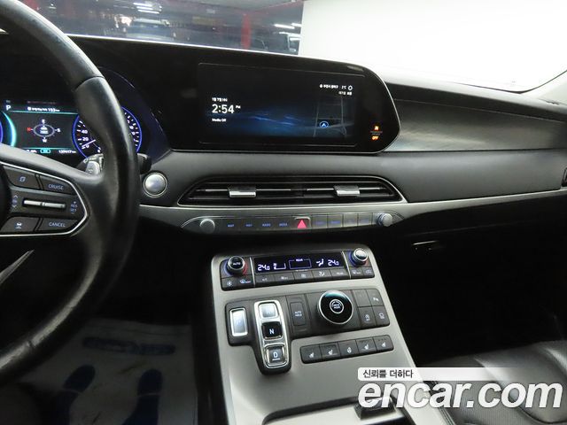 Hyundai Palisade Diesel 2.2 2WD Prestige 2021 — фото 10