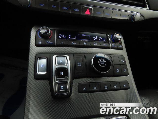 Hyundai Palisade Diesel 2.2 2WD Prestige 2021 — фото 15