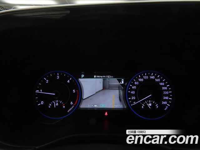Hyundai Palisade Diesel 2.2 2WD Prestige 2021 — фото 17