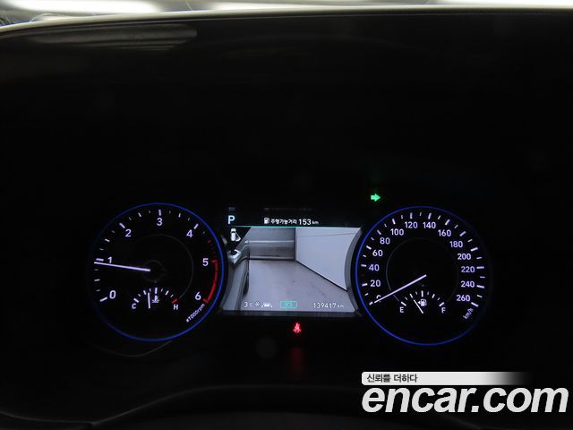 Hyundai Palisade Diesel 2.2 2WD Prestige 2021 — фото 18