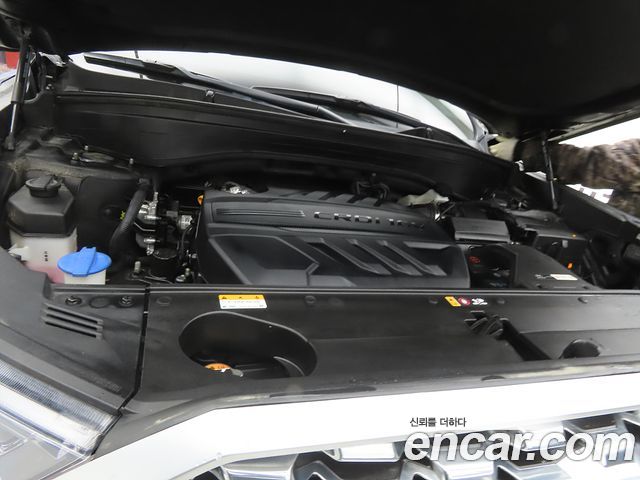 Hyundai Palisade Diesel 2.2 2WD Prestige 2021 — фото 23