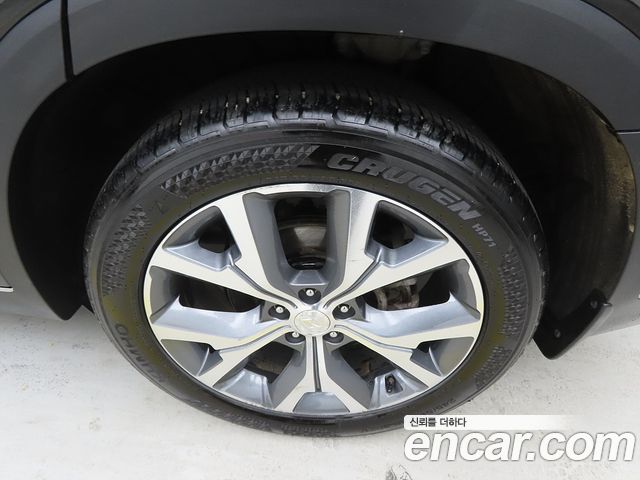 Hyundai Palisade Diesel 2.2 2WD Prestige 2021 — фото 24
