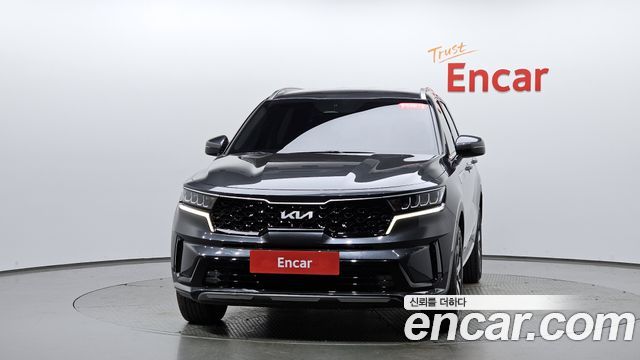 Kia Sorento (IV) Diesel 2.2 2WD Prestige 2022 — фото 3