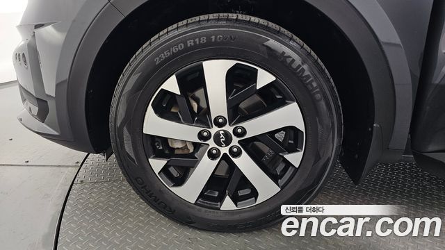 Kia Sorento (IV) Diesel 2.2 2WD Prestige 2022 — фото 5