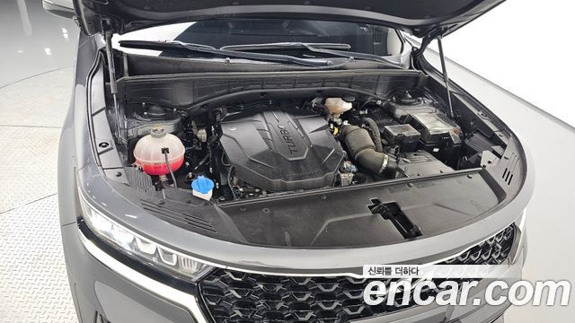 Kia Sorento (IV) Diesel 2.2 2WD Prestige 2022 — фото 6