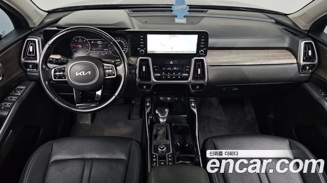Kia Sorento (IV) Diesel 2.2 2WD Prestige 2022 — фото 7