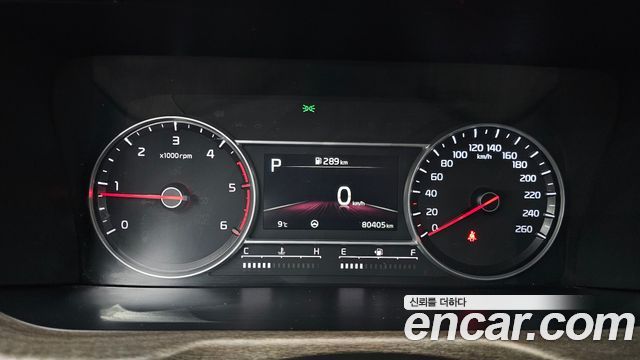 Kia Sorento (IV) Diesel 2.2 2WD Prestige 2022 — фото 8