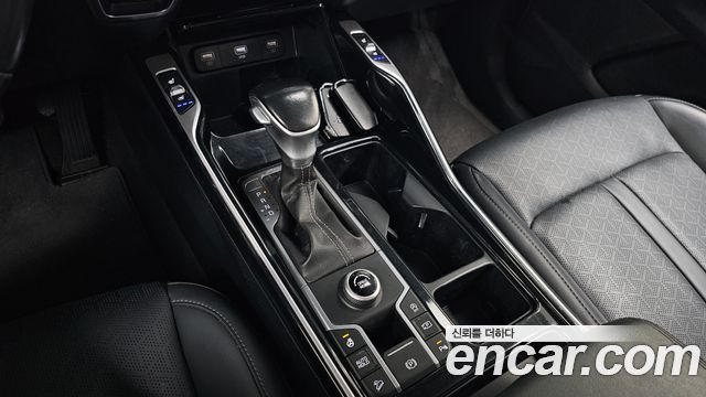 Kia Sorento (IV) Diesel 2.2 2WD Prestige 2022 — фото 9